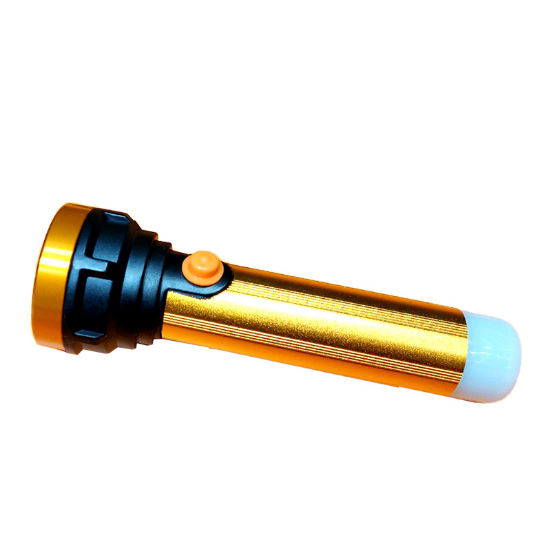 Фонарик ручний з аккумулятором