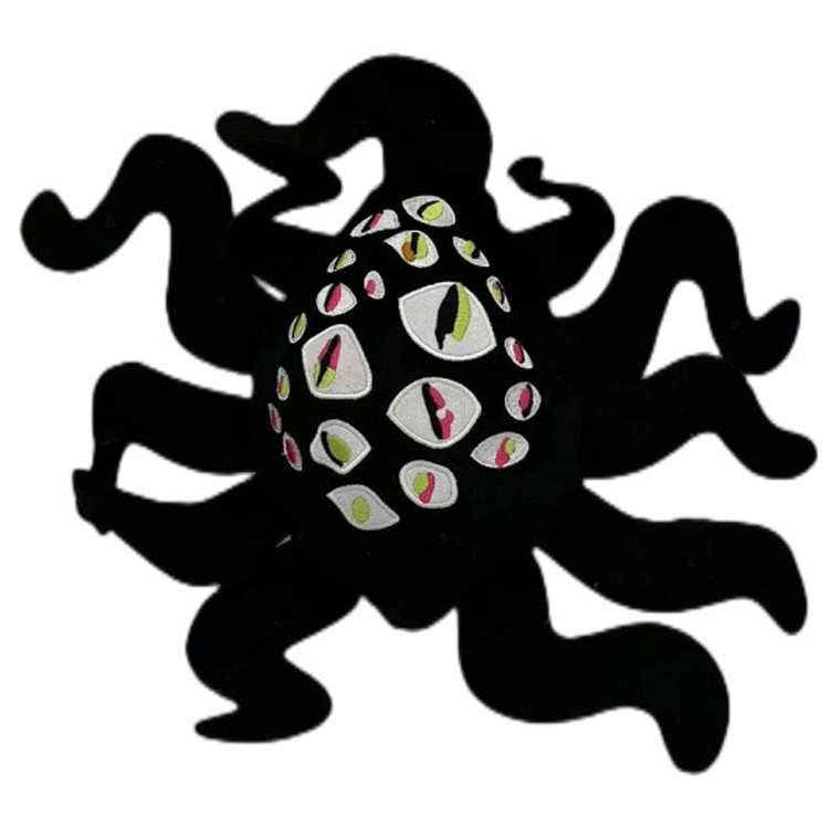 Оригінал Eyes (Глаза) м'яка іграшка монстр Doors Roblox/Роблокс Дорс (l_11171), фото 1