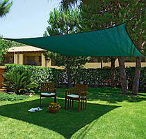 Сітка затінююча Agreen 85% (5х50м) для навісу, для дитячих майданчиків