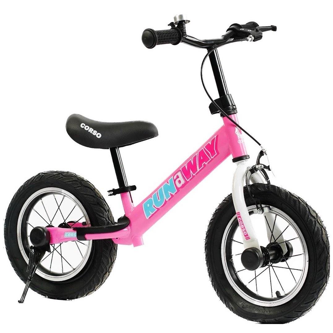 Велобіг (біговел) Corso "Run-a-Way" (12 дюймів) арт. CV-04561, фото 1