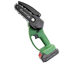 Акумуляторна ланцюгова мініпила Craft-Tec EKS-10C (2 акумулятори, шина 10 см)