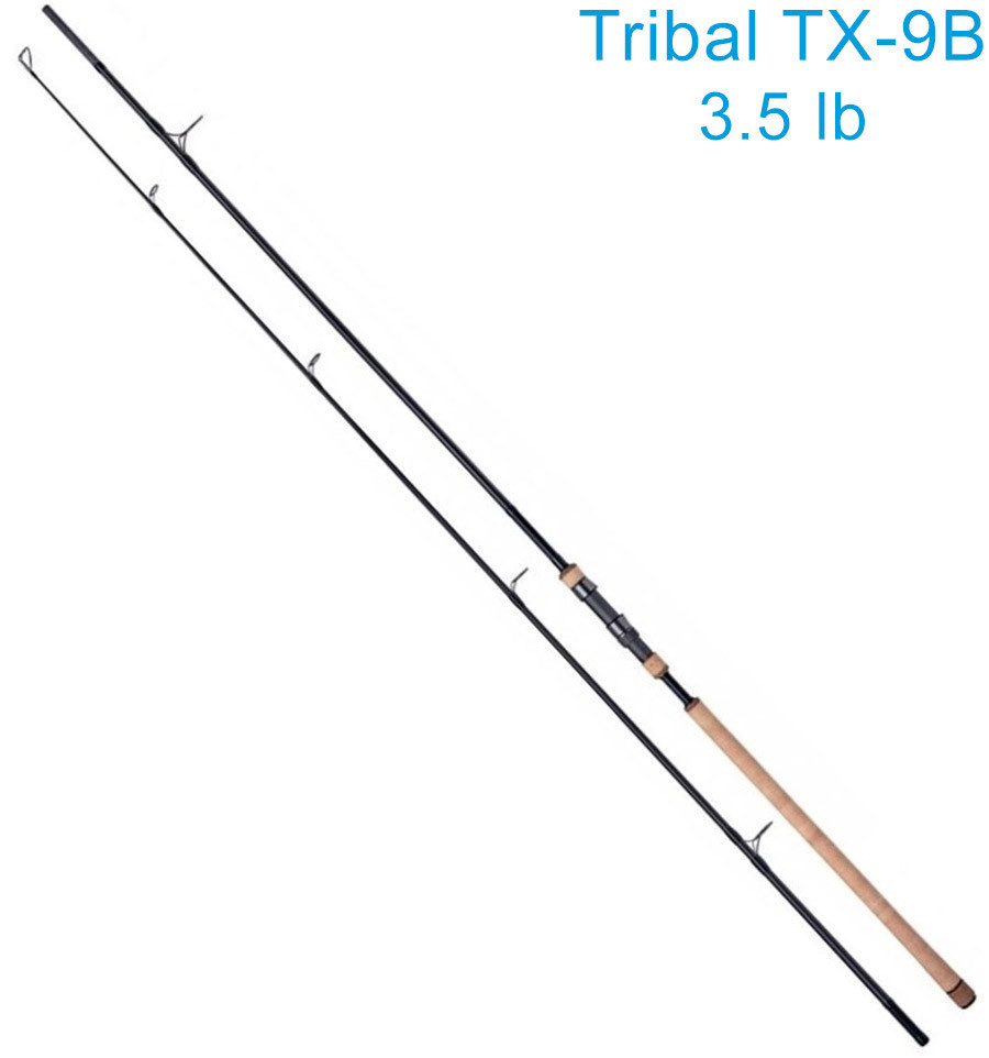 Коропове вудлище Shimano Tribal Carp TX-9B 3.50 lb 13ft