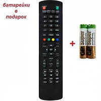 Пульт LIBERTON 40CC1HDFT SENCOR (LED TV)