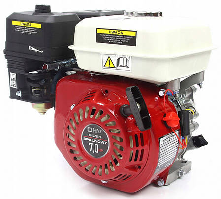 Двигун бензиновий 6,0 HP Ripper M79893, фото 1