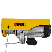 Тельфер електричний Denzel TF-1200 1,2 т, фото 4