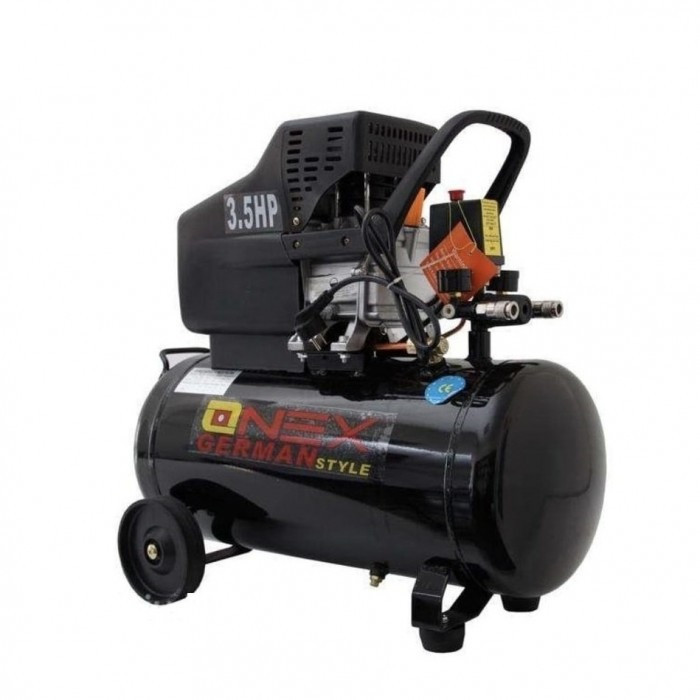 Компресор повітряний ONEX 50 літрів OX-1004, фото 1