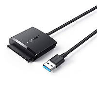 Переходник SATA USB 3.0 для HDD/SSD 2.5" 3.5" Ugreen 60561