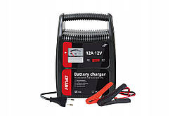 Зарядное устройство12А Amio SBC-12A 6-12V 2 режими заряджання