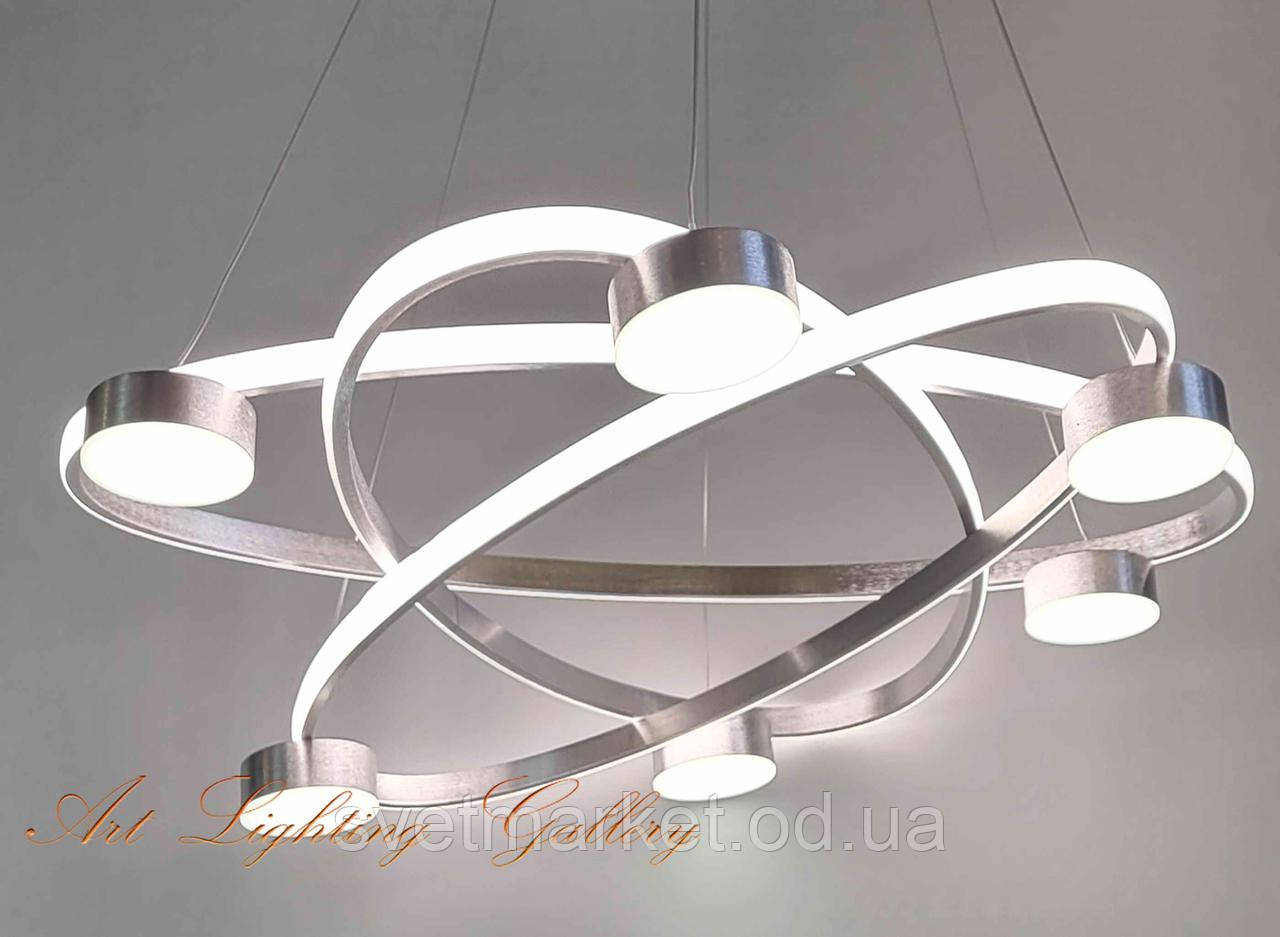 Сучасна підвісна люстра 2007/80, фото 1