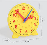 Навчальний набір Вивчаємо час від Obetty, фото 6