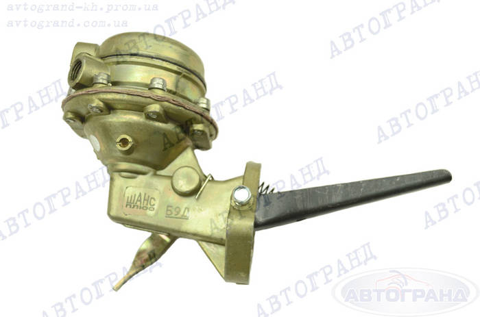 Купить Насос топливный ГАЗ 53, 511, 513, ПАЗ (бензонасос) ШАНС, цена ...