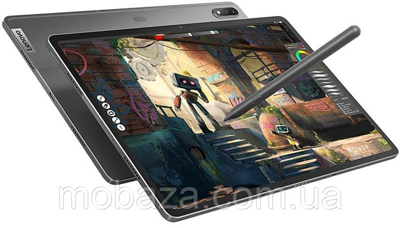 Планшет Lenovo Tab P12 Pro TB-Q706F 8/256GB Storm Grey + Pen