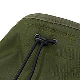 Сумка скидання магазинів Cordura 1050 з посиленою горловиною піксель (LE3395), фото 8
