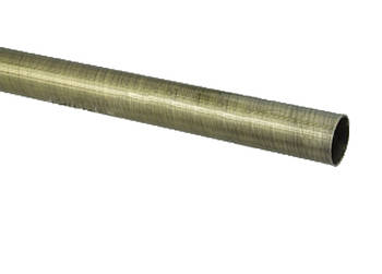 Карниз литий трубка 16 мм АНТИК 3,0 м