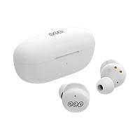 Bluetooth-гарнітура QCY T17 White