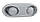 Bluetooth-гарнитура QCY T17S Grey/White, фото 3