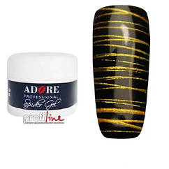 Гель-фарба павутинка Adore Spider gel 5 г, No 4