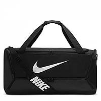 Сумка Nike Brasilia Large Sports Holdall Black Доставка з США від 14 днів - Оригинал