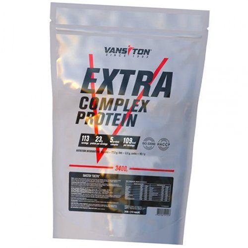 Протеин для Роста Мышц Extra Protein Vansiton 3400г Ваниль (29173003 ...
