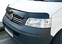 Дефлектор капота (EuroCap) для Volkswagen T5 Multivan 2003-2010 гг