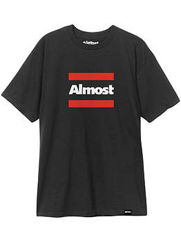 Футболка Almost Skateboards Double Bar T-Shirt (розмір L)