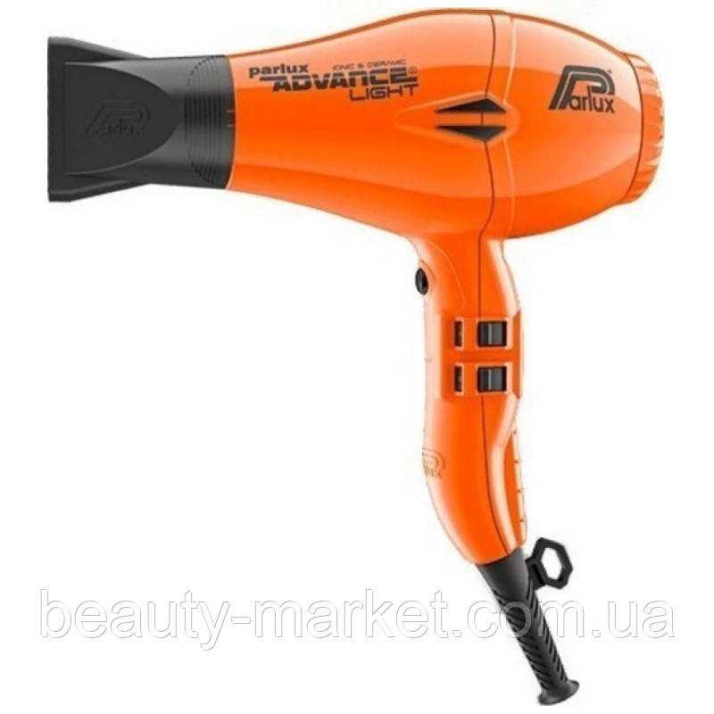 Фен для волосся Parlux Advance Light 2200W помаранчевий