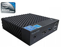 Неттоп Dell Wyse 3040 USFF / Atom x5-Z8350/ 2GB DDR3 / 8GB eMMC / HD Graphics / ThinOS 2205