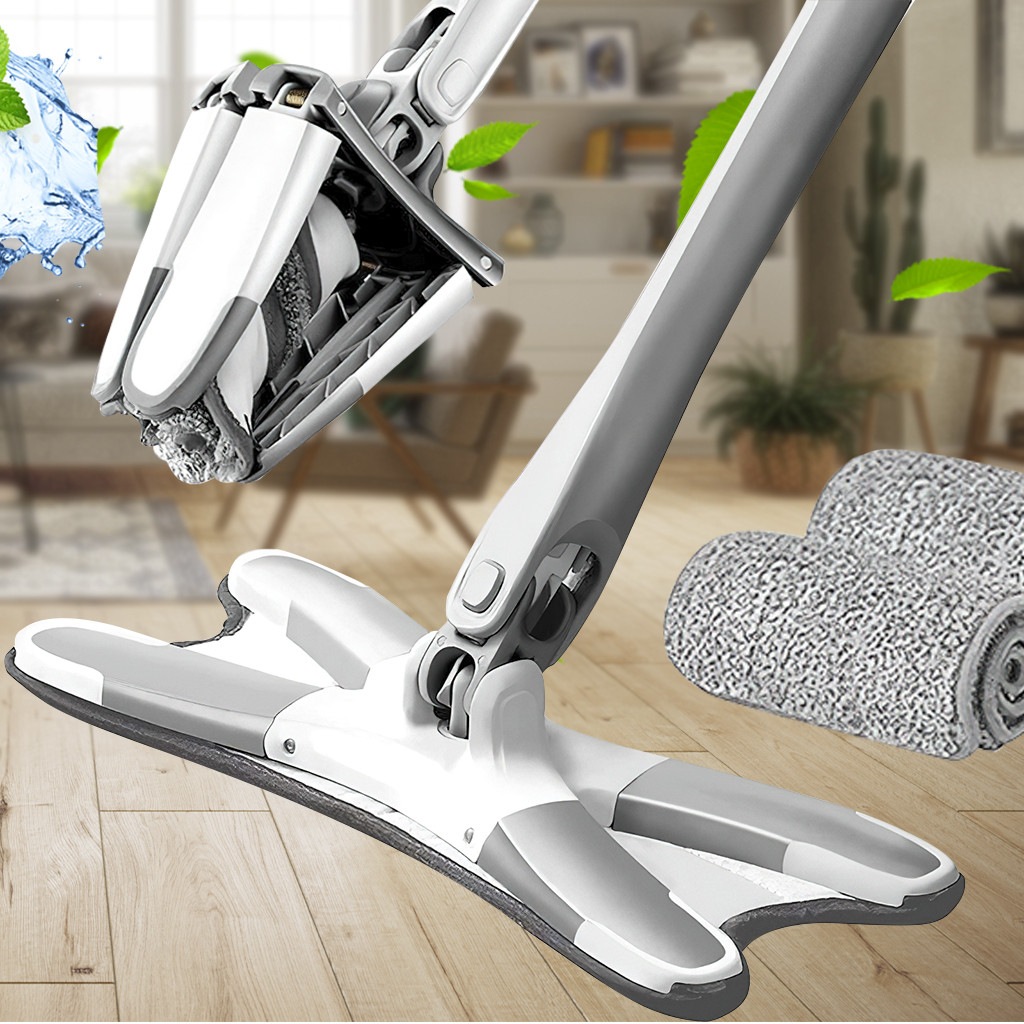 Универсальная складная швабра для мытья полов Aurora mop m25: продажа ...