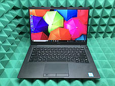 Ультрабук Б-клас Dell Latitude 7400/ 14" (1920x1080)/ Core i5-8365U/ 8 GB RAM/ 256 GB SSD/ UHD 620, фото 2