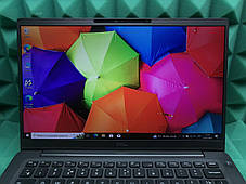 Ультрабук Б-клас Dell Latitude 7400/ 14" (1920x1080)/ Core i5-8365U/ 8 GB RAM/ 256 GB SSD/ UHD 620, фото 3