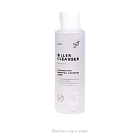 Рідина для зняття липкого шару Siller Cleanser, 100 мл