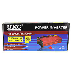 Перетворювач AC/DC AR 5000W 12V