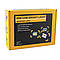 Прожектор світлодіодний портативний акумуляторний LL-802 20W COB LED, фото 5