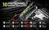 Пуско зарядний пристрій YESPER Armor 66666mah PD100W 2500A, фото 11