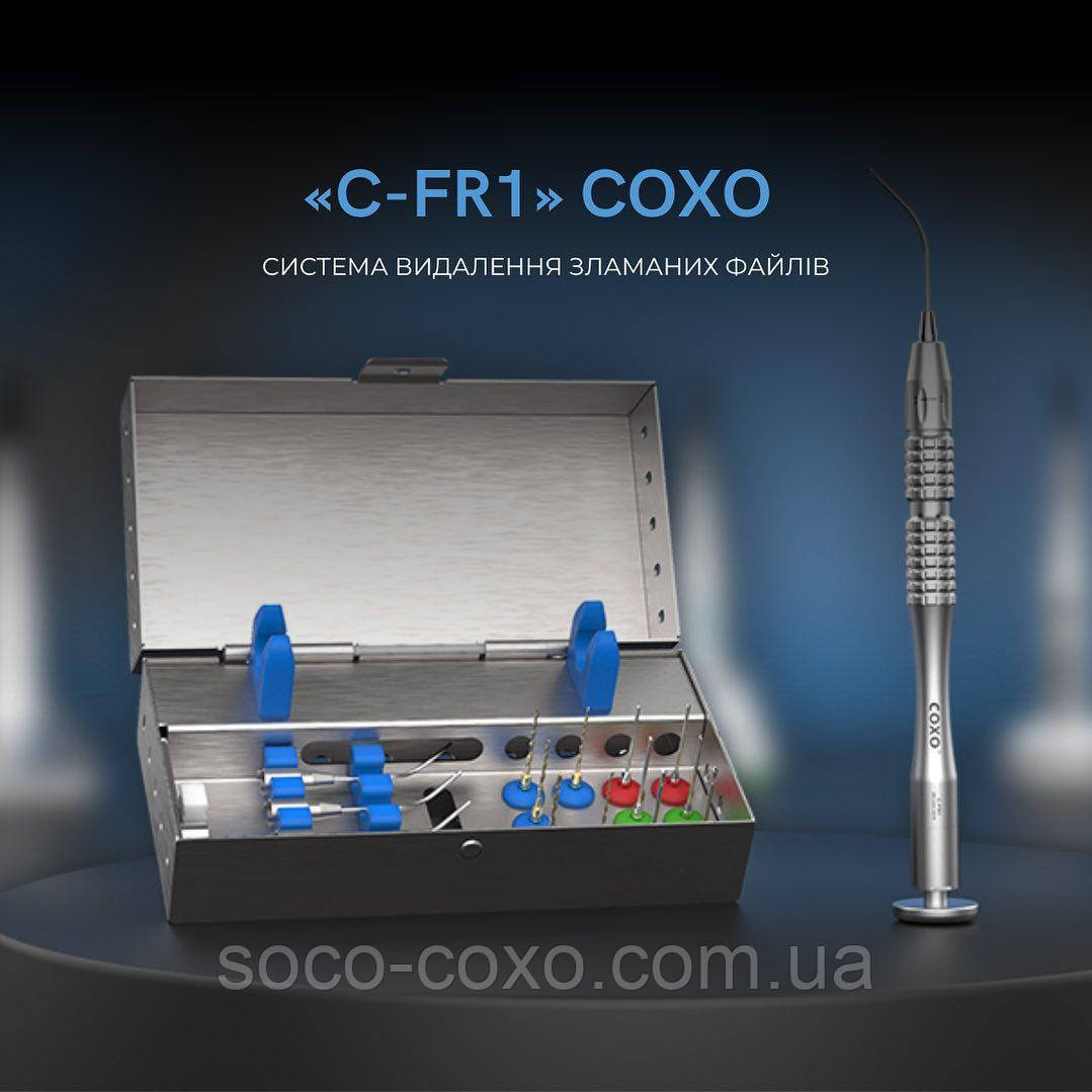 Система видалення зламаних файлів Coxo «C-FR1»