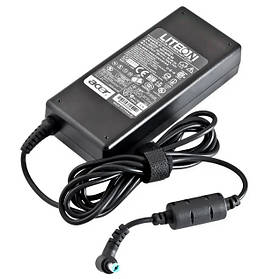 Мережевий адаптер Acer 19V 4.74A Blue Pin 5.5x1.7 мм, Зарядний пристрій для ноутбука, Блок живлення Acer