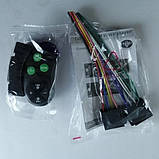 Автомагнітола MP5 4063 (RGB підсвічування + DIVX + MP3 + USB), Магнітола в машину 1 DIN, Магнітола з екраном, фото 7