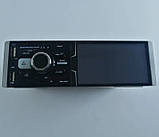 Автомагнітола MP5 4064 (RGB підсвічування + DIVX + MP3 + USB), Магнітола в машину 1 DIN, Магнітола з екраном, фото 11