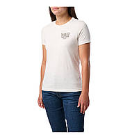 Футболка жіноча з малюнком 5.11 Tactical Women's Hello Darkness Ivory XL