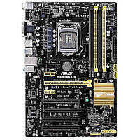 Материнська плата s1150 Intel B85 GM 4*DDR3 ASUS B85-PLUS ATX бу