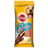 ЛАКОМСТВО ДЛЯ ЩЕНКОВ PEDIGREE RODEO С ГОВЯДИНОЙ 70 Г