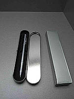 Ручка листкова кулькова пір'яна Б/У Ручка лазерна указка