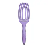 Щітка для волосся Olivia Garden Finger Brush Combo Lavender Medium, фото 2