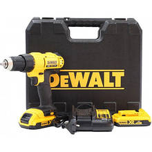 Шурупокрут DeWALT DCD771D2