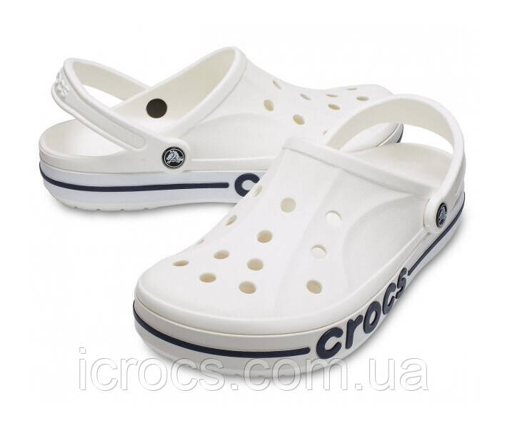 Crocs Bayaband Clog оригінал США M7W9 39-40 (25 см) сабо сандалі закрите взуття original