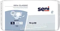 Підгузки для дорослих Seni Classic small 30 шт.