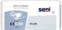 Подгузники для взрослых SENI CLASSIC medium (30 шт)