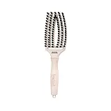 Щітка для волосся Olivia Garden Finger Brush Combo Medium Edelweiss, фото 3