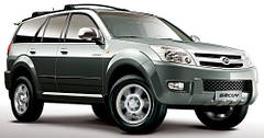 Great Wall Hover / Haval H3 '05-