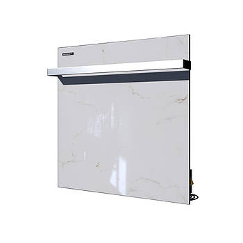 Рушникосушка TEPLOCERAMIC TC500BR БілийМармур